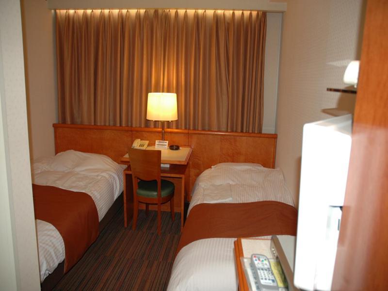 Takamatsu Terminal Hotel Ngoại thất bức ảnh