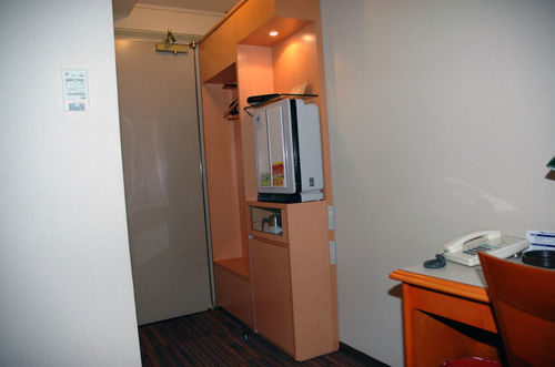 Takamatsu Terminal Hotel Ngoại thất bức ảnh