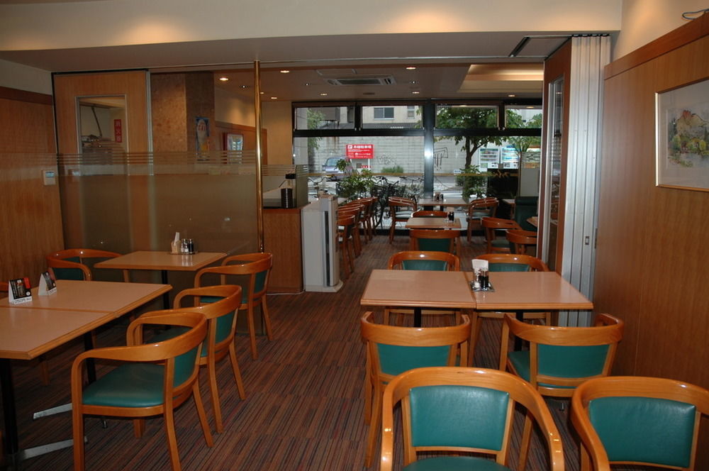 Takamatsu Terminal Hotel Ngoại thất bức ảnh