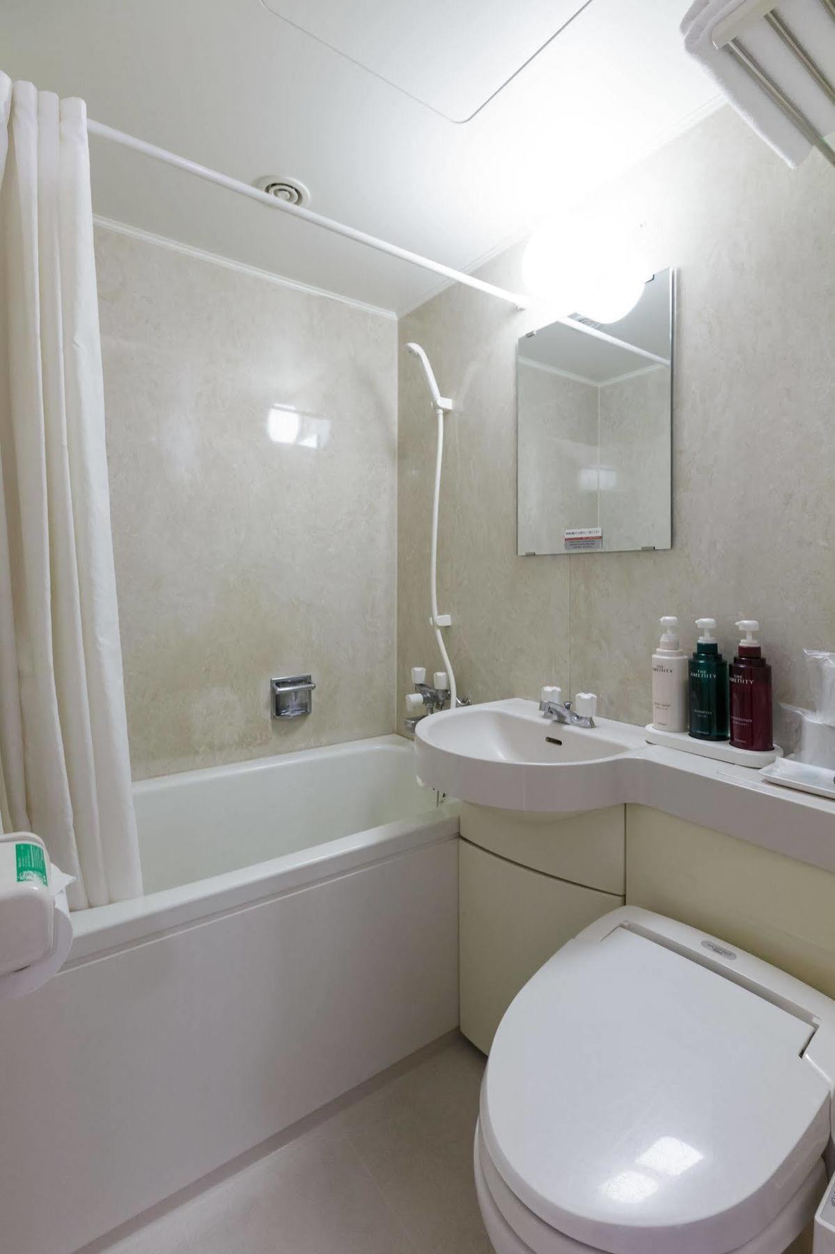 Takamatsu Terminal Hotel Ngoại thất bức ảnh